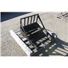 Image 4 : Used front tractor grill guard