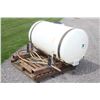 Image 1 : 200 litre poly liquid fertilizer tank with Hypro pump and manifolds