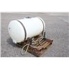 Image 2 : 200 litre poly liquid fertilizer tank with Hypro pump and manifolds