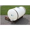 Image 4 : 200 litre poly liquid fertilizer tank with Hypro pump and manifolds