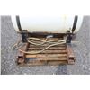 Image 5 : 200 litre poly liquid fertilizer tank with Hypro pump and manifolds