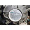 Image 9 : 200 litre poly liquid fertilizer tank with Hypro pump and manifolds