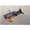 Image 3 : Homemade 3pth landscape blade, harrow