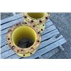 Image 3 : Pair of wheel spacers to JD 8000 series JD tractor