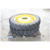 Image 2 : Kleber radials 230/95R32 tires on JD rims and centres