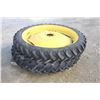 Image 3 : Kleber Super 3 radials 230/95R48 tires on JD rims and centres