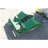 Image 1 : Set of front tractor fenders and 3pth crossbar