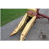 Image 11 : New Holland 707 forage harvester, 1row cornhead, 5' pickup head