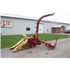 Image 2 : New Holland 707 forage harvester, 1row cornhead, 5' pickup head
