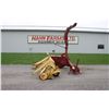 Image 4 : New Holland 707 forage harvester, 1row cornhead, 5' pickup head