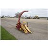 Image 7 : New Holland 707 forage harvester, 1row cornhead, 5' pickup head