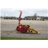 Image 8 : New Holland 707 forage harvester, 1row cornhead, 5' pickup head