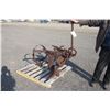 Image 2 : IH 1 furrow plow and a fast hitch potatoe blade to fit Farmall 140
