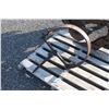 Image 7 : IH 1 furrow plow and a fast hitch potatoe blade to fit Farmall 140