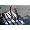 Image 8 : IH 1 furrow plow and a fast hitch potatoe blade to fit Farmall 140