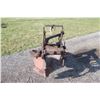 Image 2 : Oliver 2 furrow plow, sping trip, 3pth
