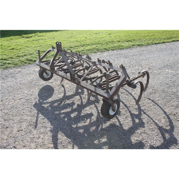 JD 6', 3pth cultivator