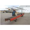 Image 1 : Volta tobacco tyer table with electric motor, from retiring tobbacco farmer