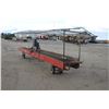 Image 4 : Volta tobacco tyer table with electric motor, from retiring tobbacco farmer