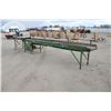 Image 1 : Delhi Foundry Tobbacco grading table with extensions, electric motor, from retiring tobbacco farmer