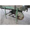 Image 7 : Delhi Foundry Tobbacco grading table with extensions, electric motor, from retiring tobbacco farmer