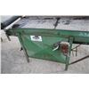 Image 8 : Delhi Foundry Tobbacco grading table with extensions, electric motor, from retiring tobbacco farmer