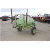 Image 3 : Calsa single axle trail sprayer, 19' boom, from retiring tobbacco farmer