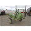 Image 4 : Calsa single axle trail sprayer, 19' boom, from retiring tobbacco farmer