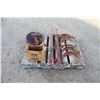 Image 1 : pallet of miscellaneous tileage parts
