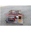 Image 2 : pallet of miscellaneous tileage parts