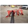 Image 2 : MF 82 4 furrow plow, 3pth, spring trip, from retiring tobbacco farmer