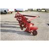 Image 3 : MF 82 4 furrow plow, 3pth, spring trip, from retiring tobbacco farmer