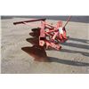 Image 6 : MF 82 4 furrow plow, 3pth, spring trip, from retiring tobbacco farmer