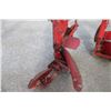 Image 9 : MF 82 4 furrow plow, 3pth, spring trip, from retiring tobbacco farmer