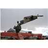 Image 6 : Delhi Foundry irrigation water gun on transport, Wade Rain coupler, from retiring tobbacco farmer