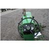 Image 10 : JD 430 S 2wd gas tractor, mounted cultivator, retiring tobbacco farmer, showing 1000 hours, 3pth,