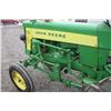 Image 12 : JD 430 S 2wd gas tractor, mounted cultivator, retiring tobbacco farmer, showing 1000 hours, 3pth,