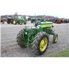 Image 5 : JD 430 S 2wd gas tractor, mounted cultivator, retiring tobbacco farmer, showing 1000 hours, 3pth,