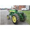 Image 6 : JD 430 S 2wd gas tractor, mounted cultivator, retiring tobbacco farmer, showing 1000 hours, 3pth,