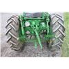 Image 7 : JD 430 S 2wd gas tractor, mounted cultivator, retiring tobbacco farmer, showing 1000 hours, 3pth,