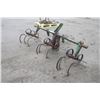 Image 3 : JD 2 row cultivator, 3pth, from retiring tobbacco farmer