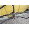 Image 7 : Calsa single axle trailer sprayer, 19' boom, from retiring tobbacco farmer
