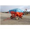 Image 1 : Turnco 225 gravity wagon, hydraulic auger, tarp, from retiring tobbacco farmer