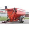Image 2 : White McKee GH 5040 grain cart, 23.1x26 tires, local trade