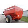 Image 6 : White McKee GH 5040 grain cart, 23.1x26 tires, local trade