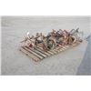 Image 1 : IH 2 row mounted cultivator attachment, from retiring tobbacco farmer