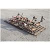 Image 2 : IH 2 row mounted cultivator attachment, from retiring tobbacco farmer