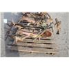 Image 5 : IH 2 row mounted cultivator attachment, from retiring tobbacco farmer