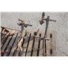 Image 6 : IH 2 row mounted cultivator attachment, from retiring tobbacco farmer
