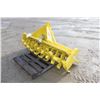 Image 4 : King Kutter 72" roto tiller, slip clutch